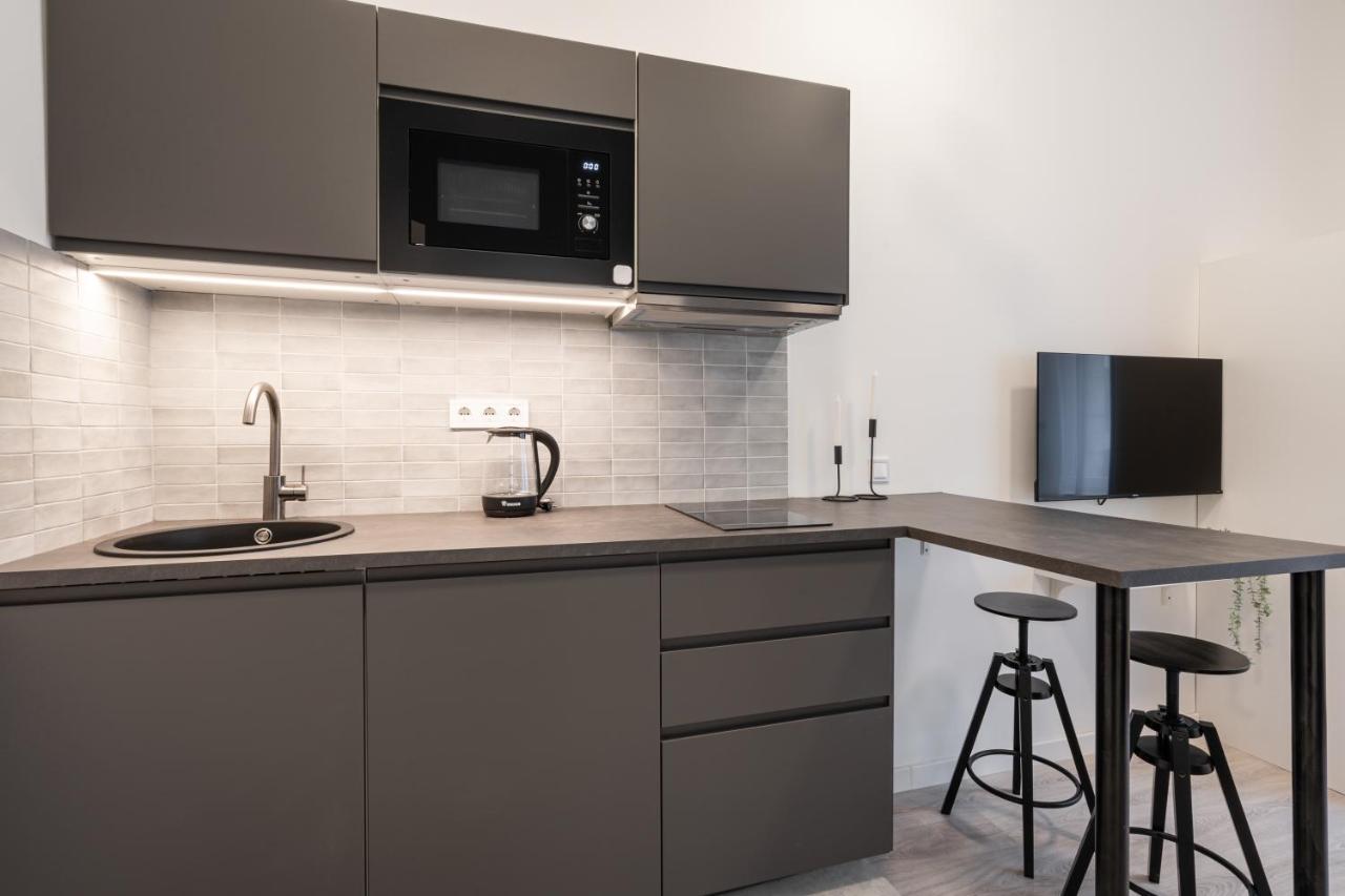 D48 - Central Boulevard Residence - Best Location By Bqa Budapest Kültér fotó