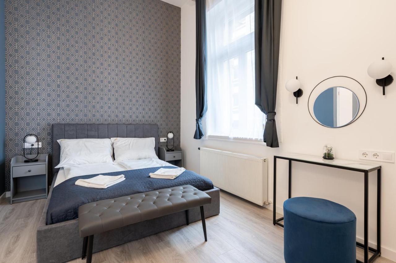D48 - Central Boulevard Residence - Best Location By Bqa Budapest Szoba fotó