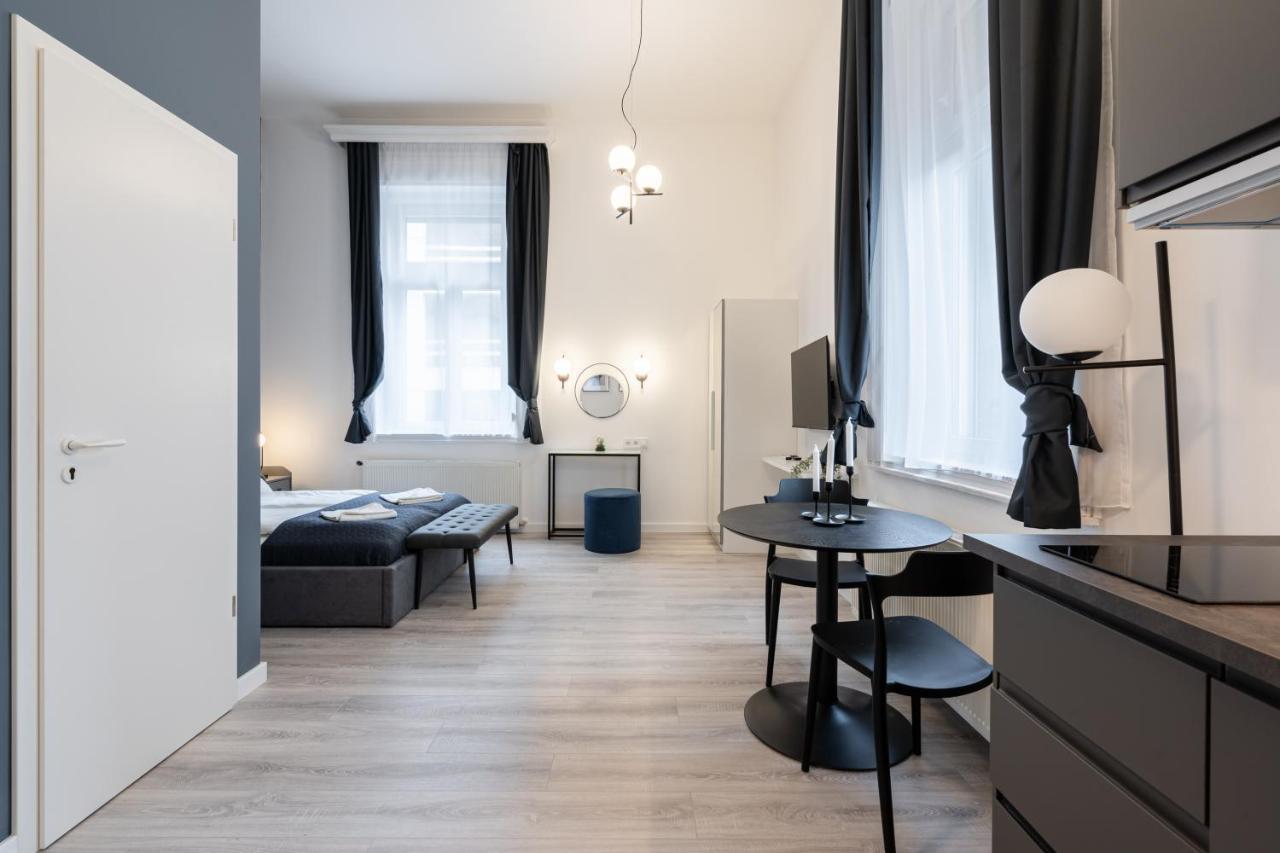 D48 - Central Boulevard Residence - Best Location By Bqa Budapest Kültér fotó
