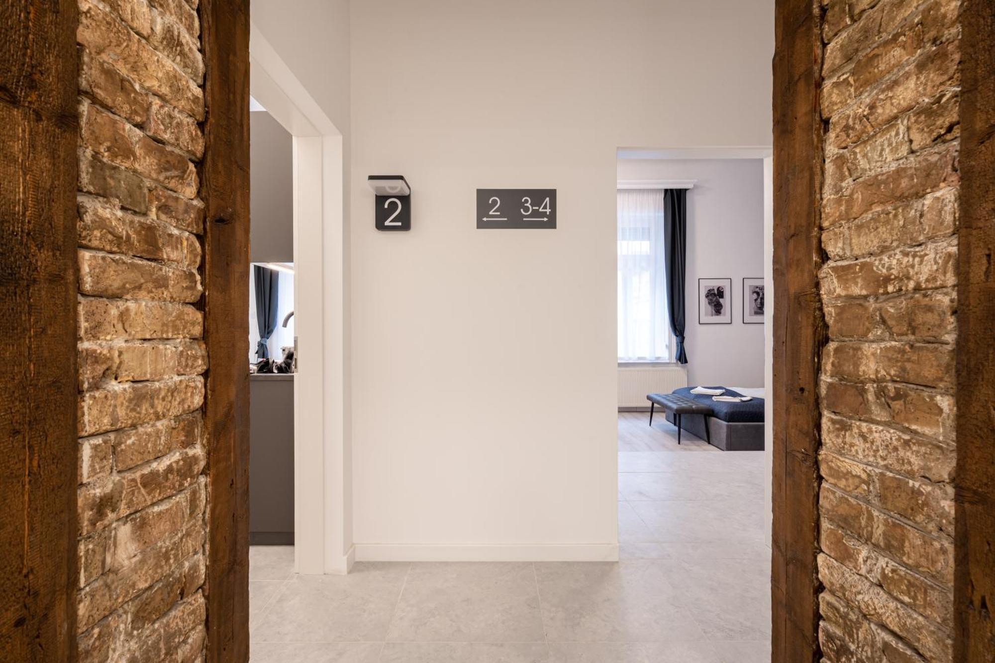 D48 - Central Boulevard Residence - Best Location By Bqa Budapest Kültér fotó